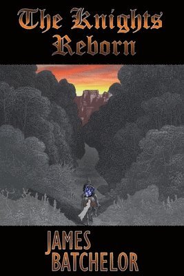 James Batchelor - Knights Reborn, Häftad