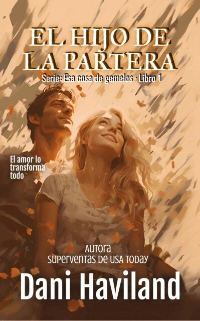 Dani Haviland - El hijo de la partera, E-bok