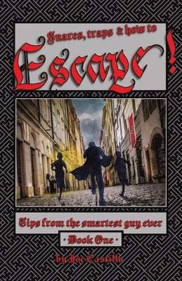 Joe S Castillo - Escape!, Häftad