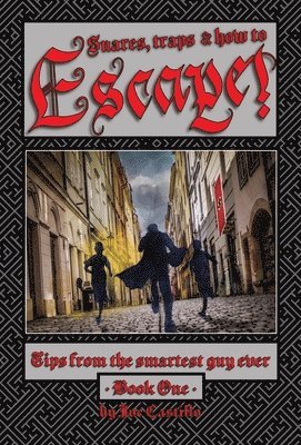 Joe Castillo - Escape!, Inbunden
