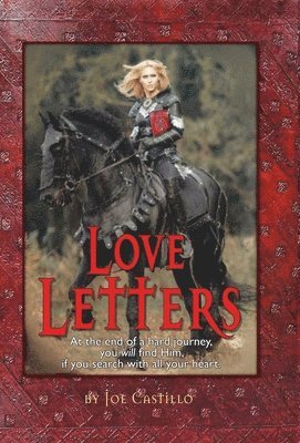 Joe S Castillo - Love Letters, Inbunden