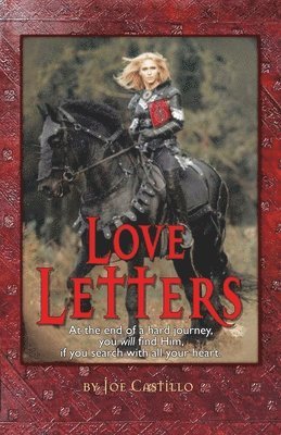 Joe S Castillo - Love Letters, Häftad