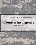 U.S. Army U.S. Marine Corps Counterinsurgency Field Manual