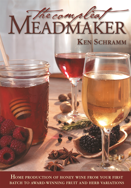 Ken Schramm - Compleat Meadmaker, E-bok