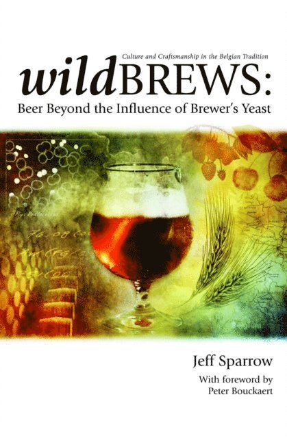 Jeff Sparrow - Wild Brews, E-bok