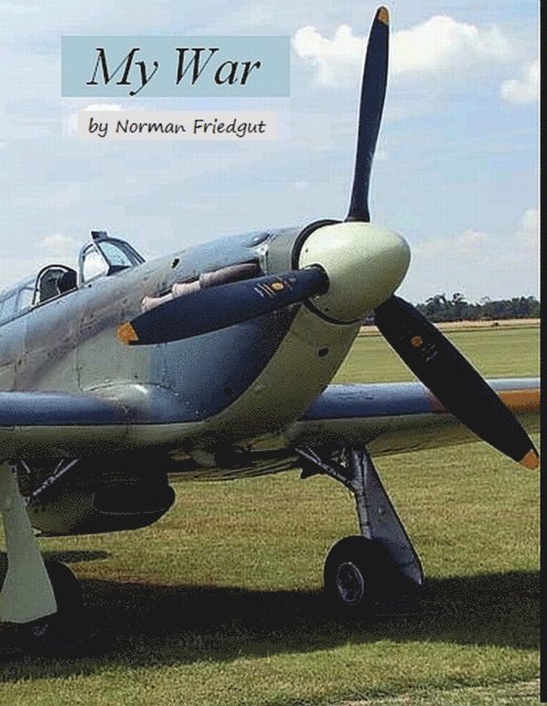 Norman Friedgut - My War, Häftad