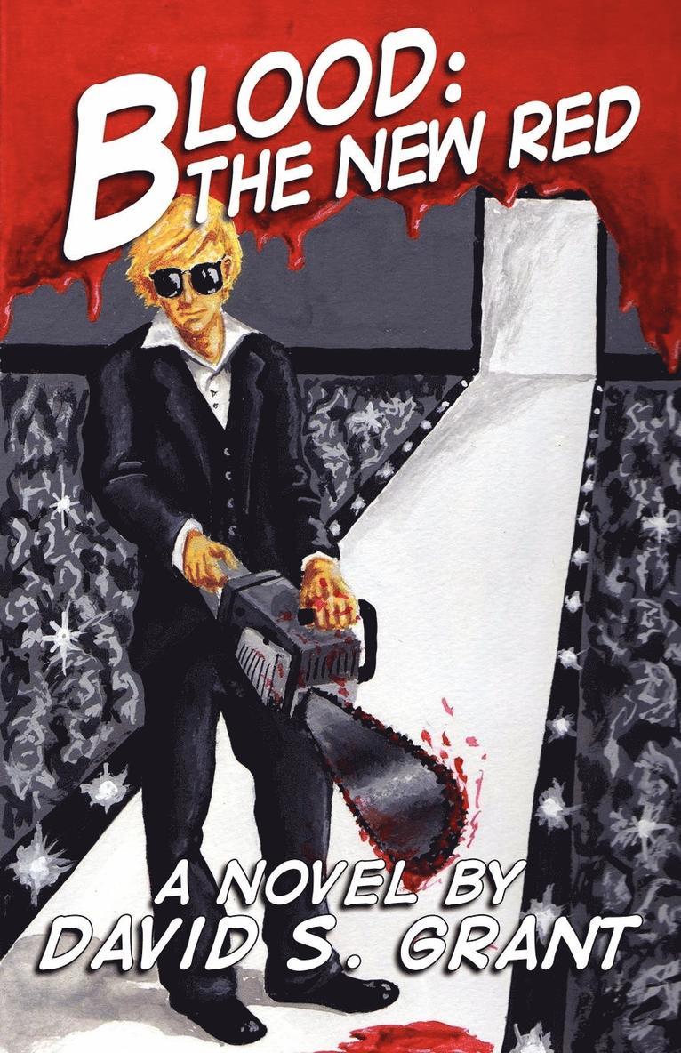David S. Grant - Blood, Häftad