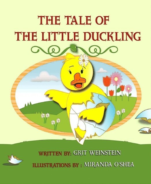 Grit Weinstein - Tale of the Little Duckling, E-bok