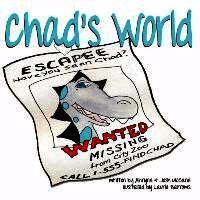Ahrynn McCann, Josh McCann - Chad's World, Häftad