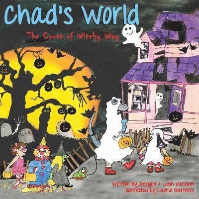 Ahrynn McCann, Josh McCann - Chad's World, Häftad