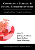 Complexity Science and Social Entrepreneurship