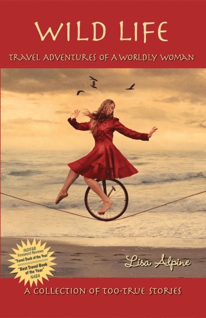 Lisa Alpine - Wild Life, E-bok