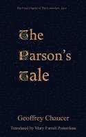 Geoffrey Chaucer - Parson's Tale, Häftad