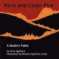 Gina Aguilera - Nicio and Cedar Fire, Häftad. Tillgänglighet: Lägg i varukorg