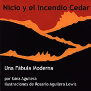 Gina Aguilera - Nicio y el Incendio Cedar, Häftad. Tillgänglighet: Lägg i varukorg