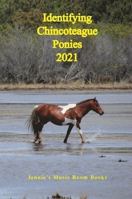 Gina Aguilera - Identifying Chincoteague Ponies 2021, Häftad. Tillgänglighet: Lägg i varukorg