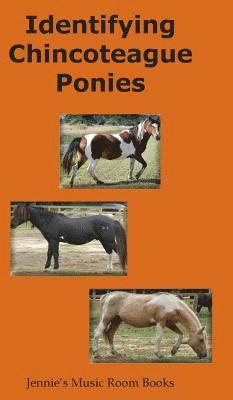 Gina Aguilera - Identifying Chincoteague Ponies, Inbunden. Tillgänglighet: Lägg i varukorg