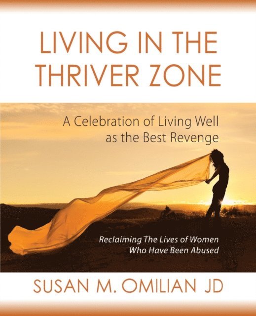 Susan M Omilian - Living in the Thriver Zone, E-bok. Tillgänglighet: Lägg i varukorg