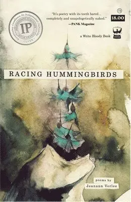Jeanann Verlee - Racing Hummingbirds, Häftad. Tillgänglighet: Lägg i varukorg