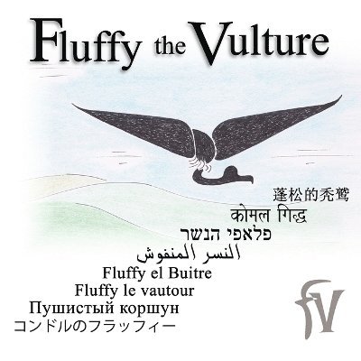 William Zicker, Robyn Zicker - Fluffy the Vulture & Count Ten, Fluffy the Vulture 2 in 1, Häftad. Tillgänglighet: Lägg i varukorg