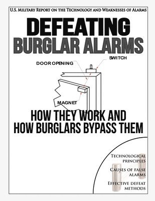 Defeating Burglar Alarms, Häftad