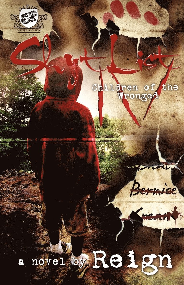 (T Styles) Reign, Reign - Shyt List 4 (The Cartel Publications Presents), Häftad
