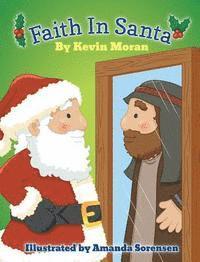 Kevin Moran - Faith in Santa, Inbunden