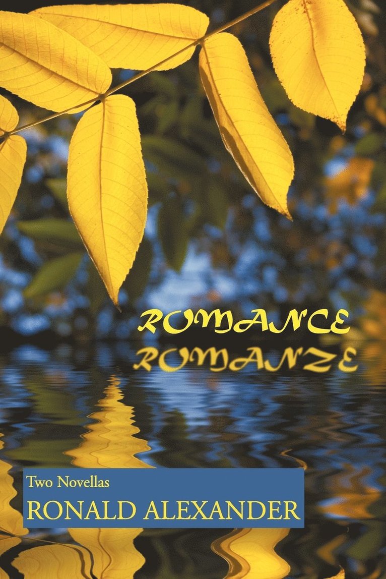 Ronald James Alexander - Romance / Romanze, Häftad
