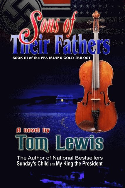 Tom Lewis - Sons of Their Fathers, E-bok