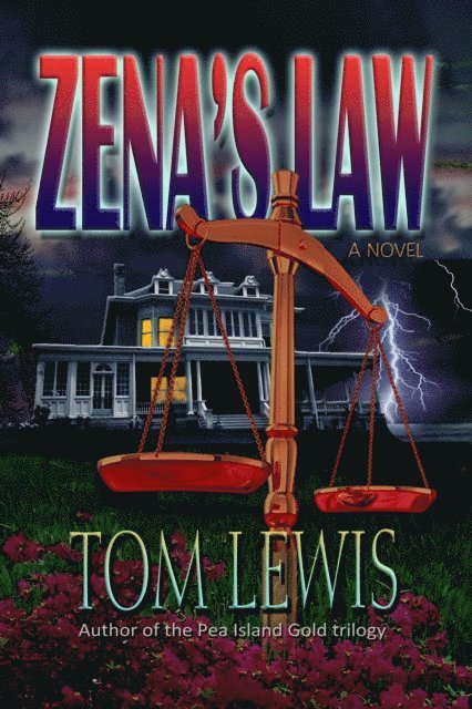 Tom Lewis - Zena's Law, E-bok