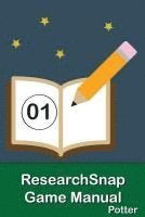 Kevin Potter - Researchsnap Game Manual, Häftad