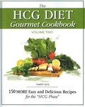 HCG Diet Gourmet Cookbook Volume 2