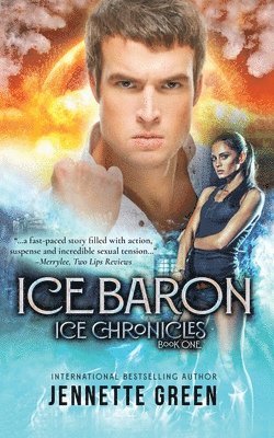 Jennette Green - Ice Baron, Häftad