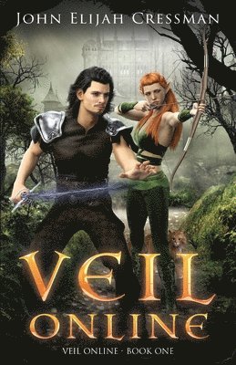 John Elijah Cressman - Veil Online - Book 1 (a LitRPG MMORPG Adventure Series), Häftad