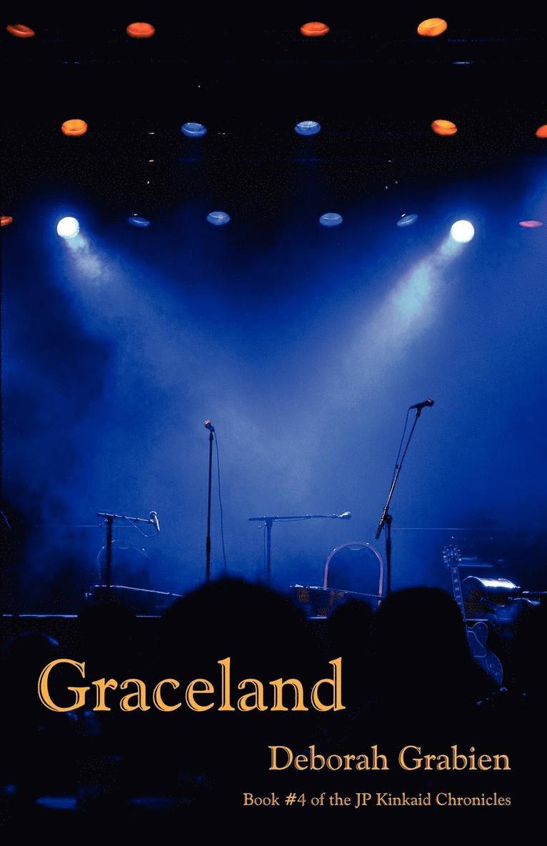 Deborah Grabien - Graceland, Häftad