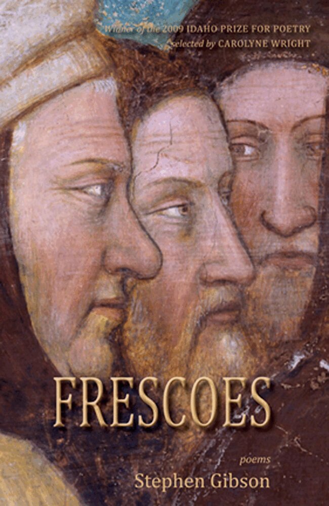 Stephen Gibson - Frescoes, Häftad. Tillgänglighet: Tillfälligt slut