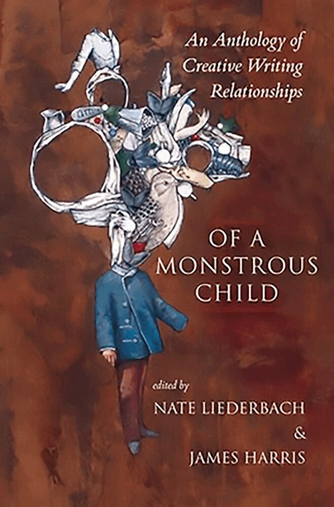 Nate Liederbach, James Harris - Of a Monstrous Child, Häftad. Tillgänglighet: Tillfälligt slut