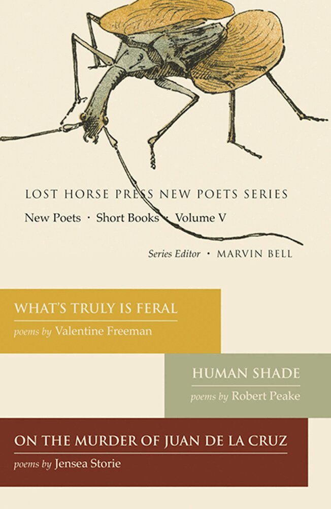 Marvin Bell - New Poets, Short Books, Volume V, Häftad. Tillgänglighet: Tillfälligt slut