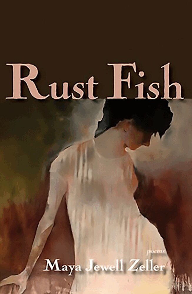 Maya Jewell Zeller - Rust Fish, Häftad. Tillgänglighet: Lägg i varukorg