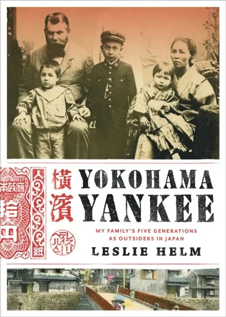 Leslie Helm - Yokohama Yankee, E-bok. Tillgänglighet: Lägg i varukorg