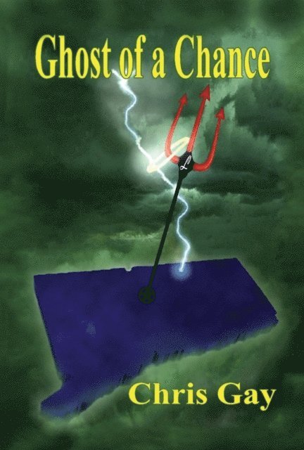 Chris Gay - Ghost of a Chance, Häftad