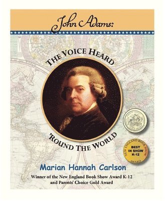 Marian Hannah Carlson - John Adams, Häftad