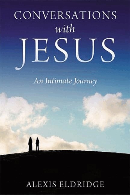 Alexis Eldridge - Conversations with Jesus, Häftad. Tillgänglighet: Tillfälligt slut