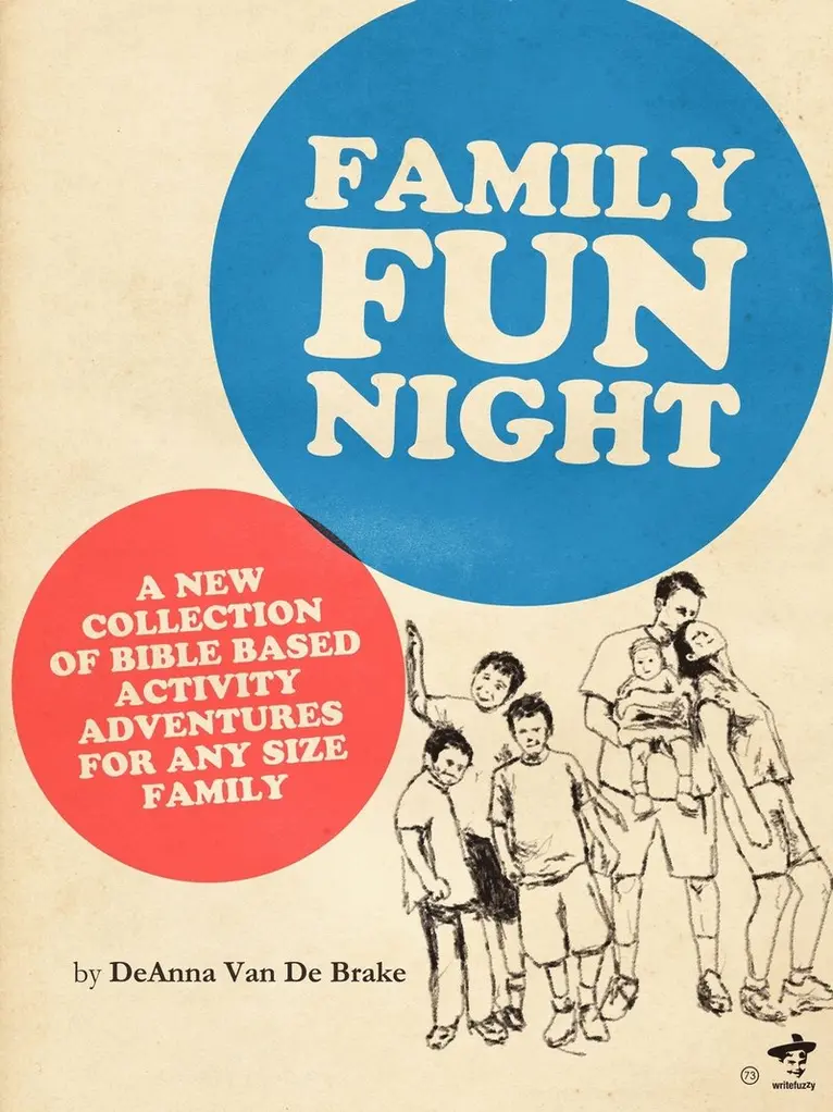 Deanna Van De Brake - Family Fun Night, Häftad. Tillgänglighet: Lägg i varukorg