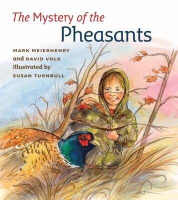 Mark Meierhenry, David Volk - Mystery of the Pheasants, Inbunden. Tillgänglighet: Tillfälligt slut