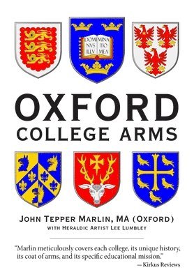John Tepper Marlin - Oxford College Arms, Häftad