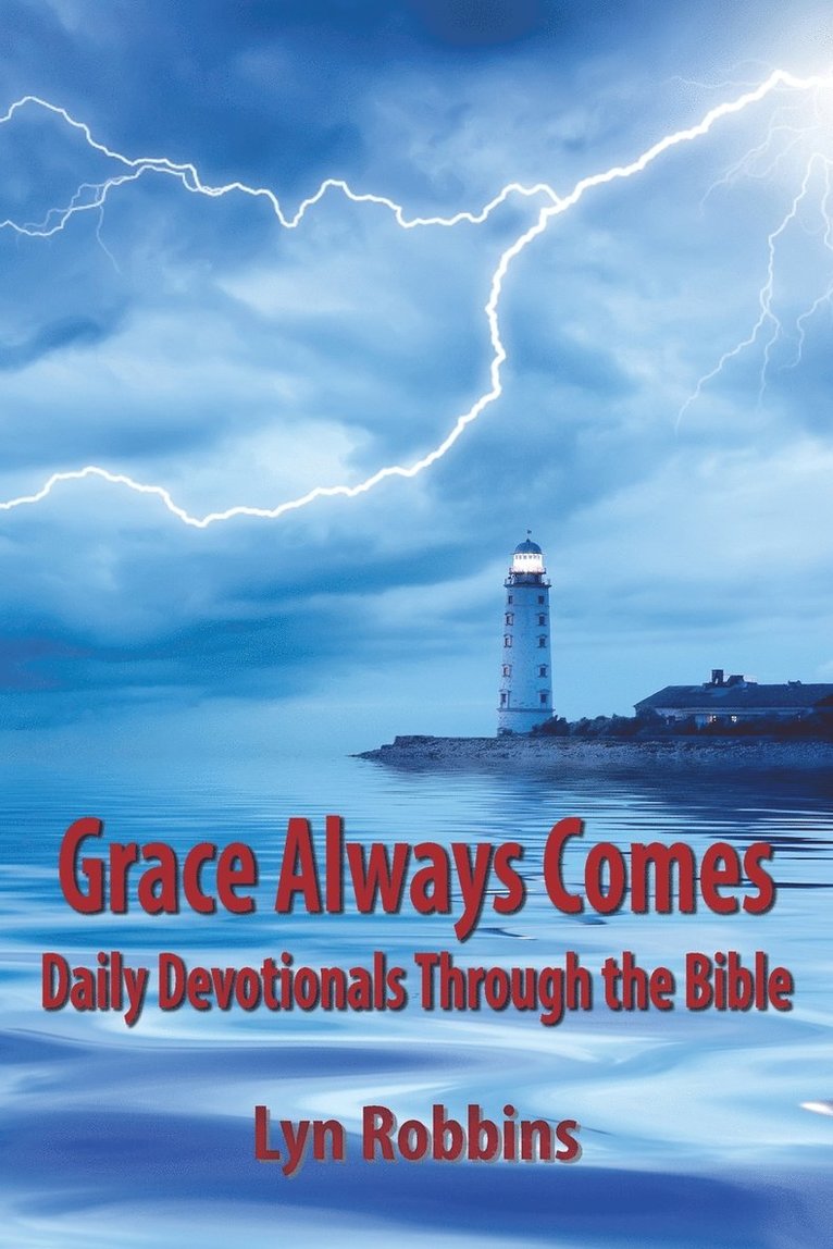 Lyn Robbins - Grace Always Comes, Häftad. Tillgänglighet: Lägg i varukorg