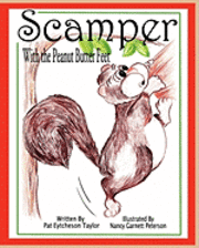 Patricia Eytcheson Taylor - Scamper With the Peanut Butter Feet, Häftad