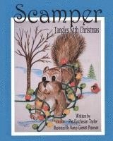 Pat Eytcheson Taylor - Scamper Tangles with Christmas, Häftad