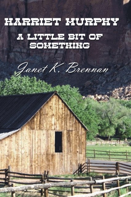 Janet K. Brennan - Harriet Murphy: A Little Bit of Something, E-bok